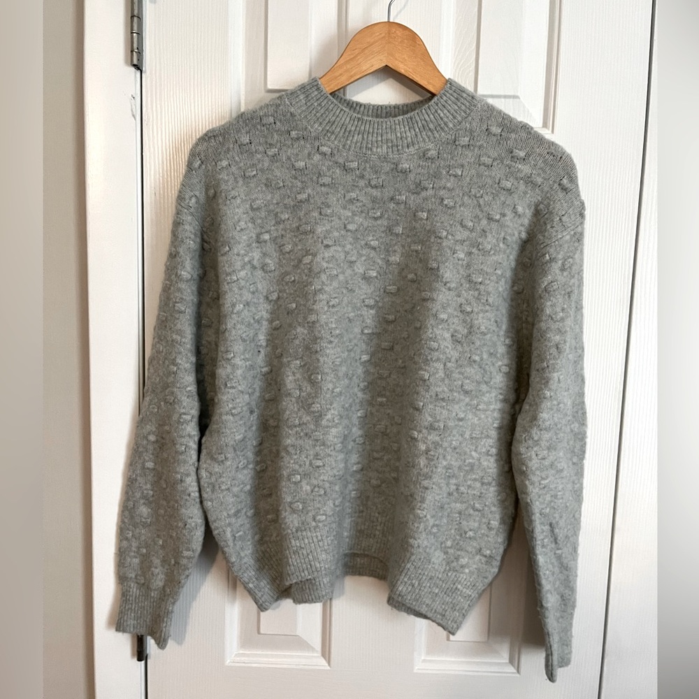 H&M Dot Sweater